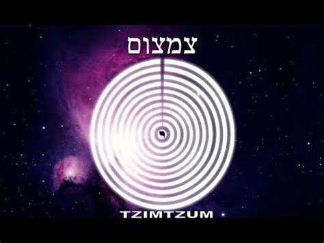 The transformative power of tzimzum: A personal journey